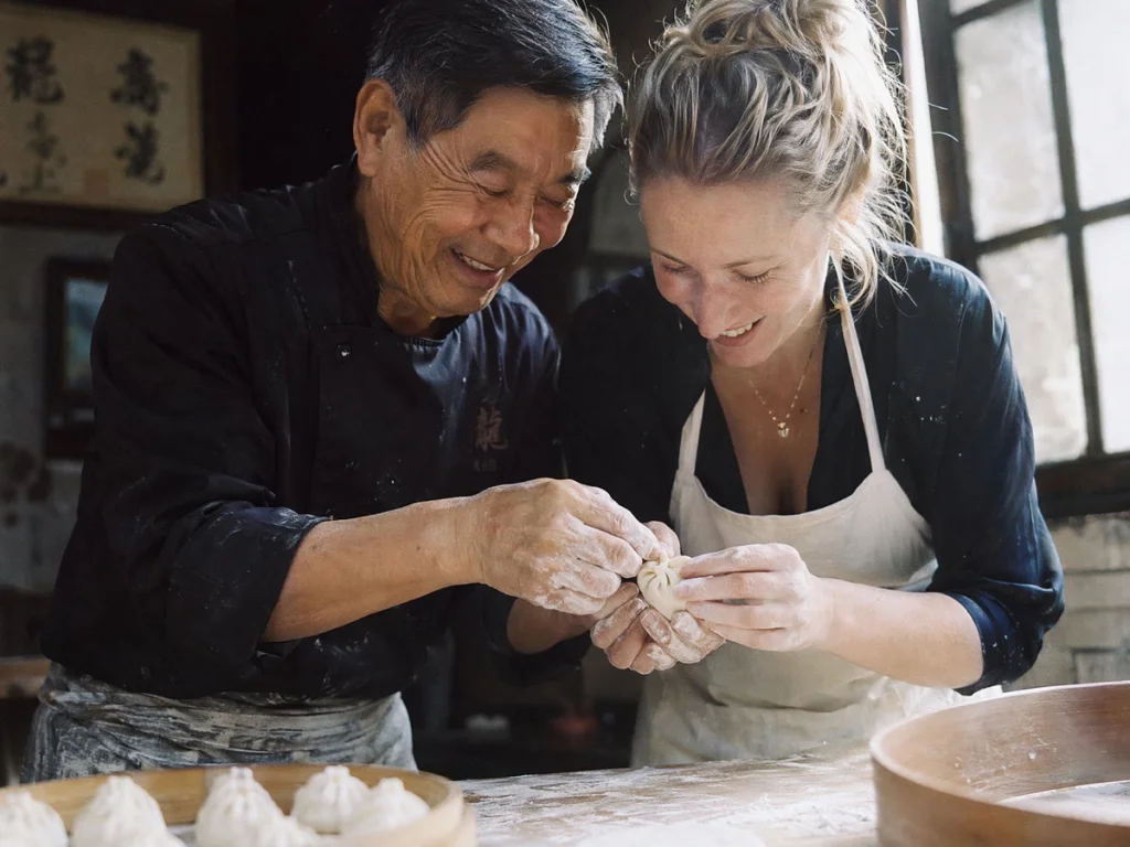 The Soup Dumpling Masterclass