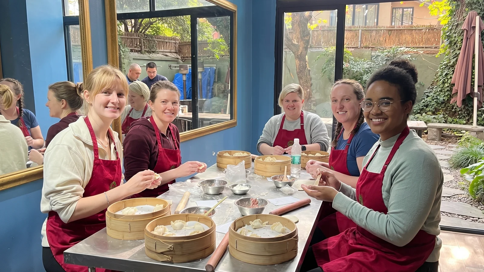 The Soup Dumpling Masterclass
