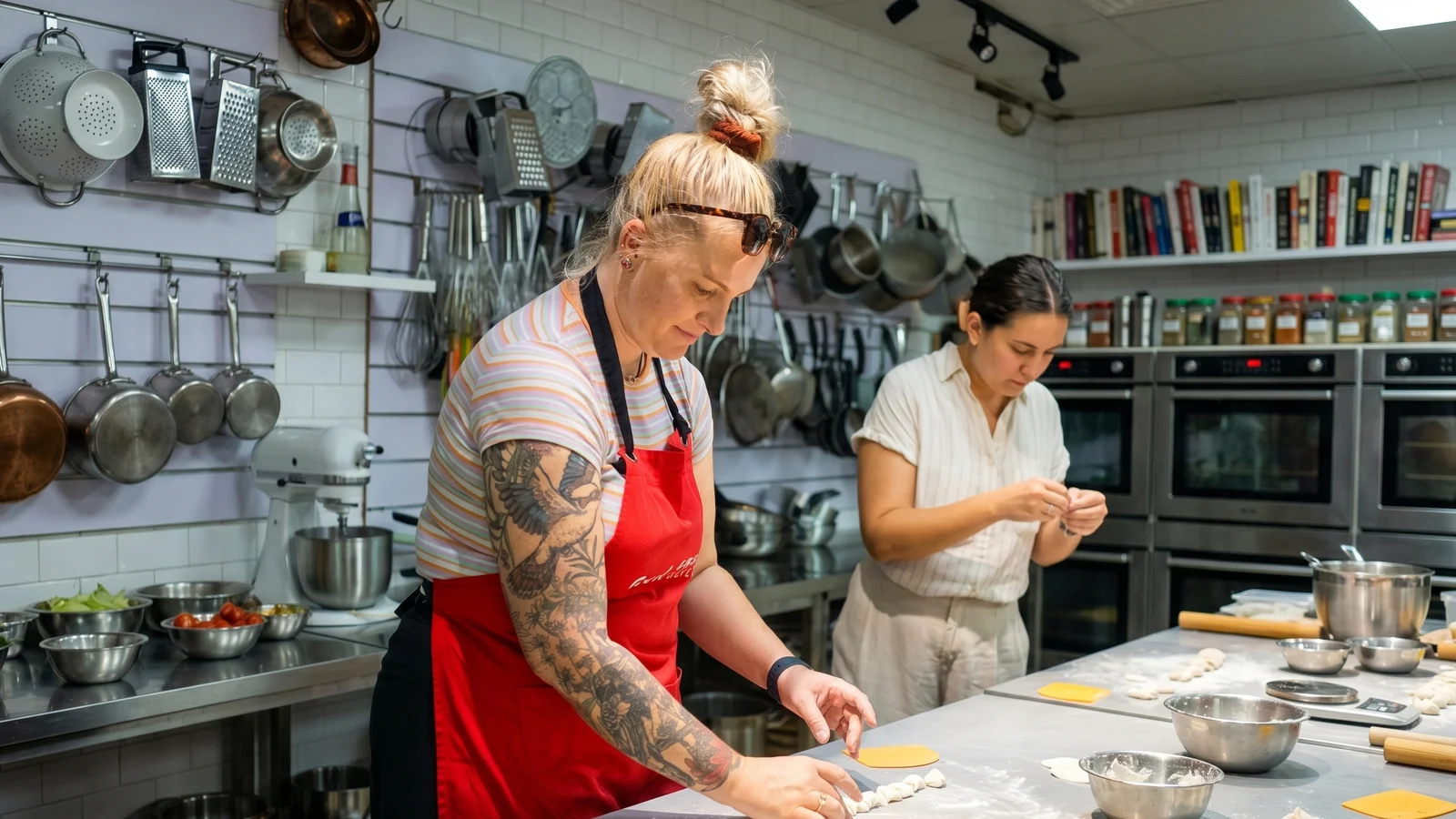 The Soup Dumpling Masterclass